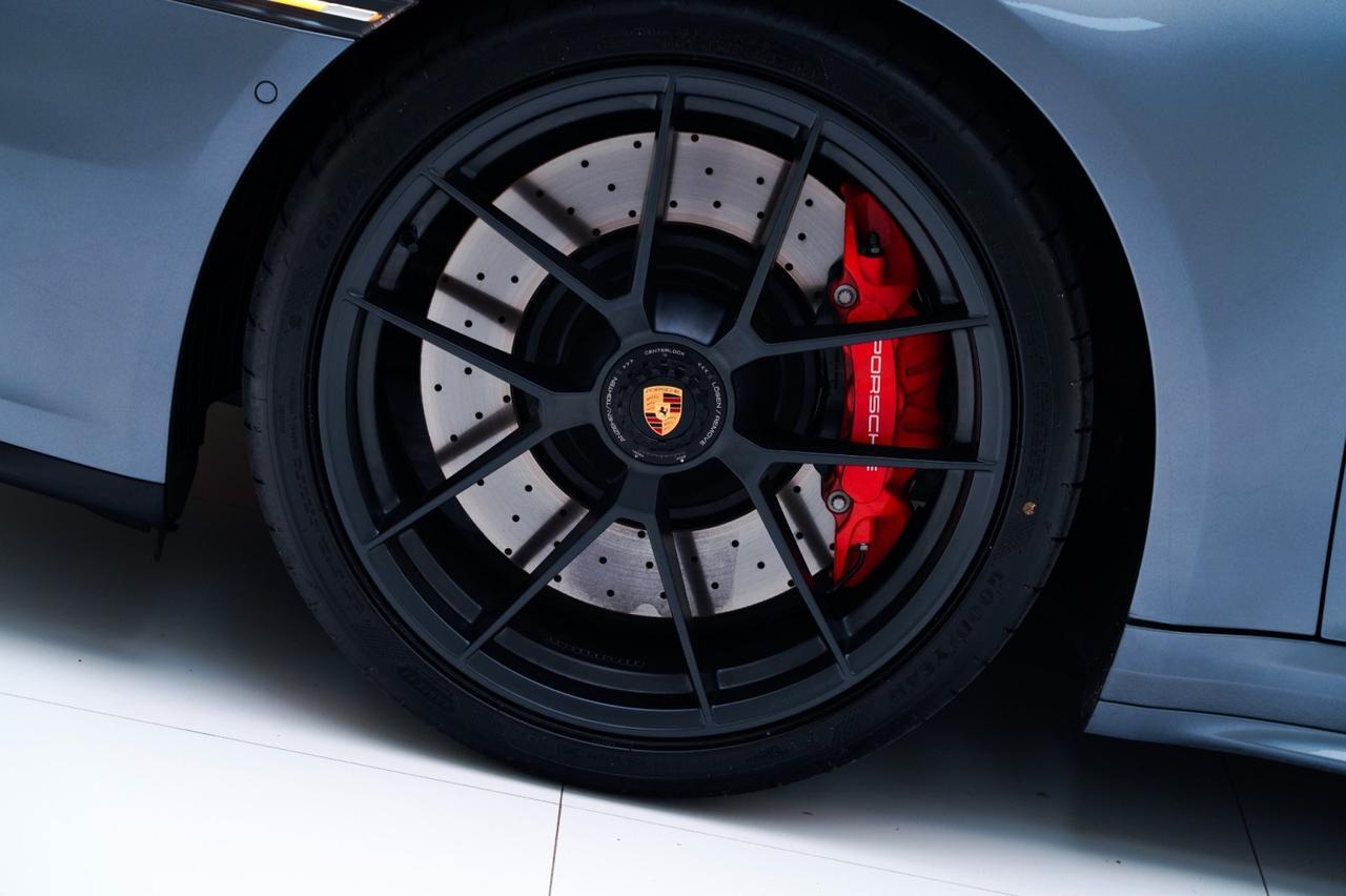 2025 Porsche 911 Carrera 4 GTS Cabriolet Pompano Beach FL