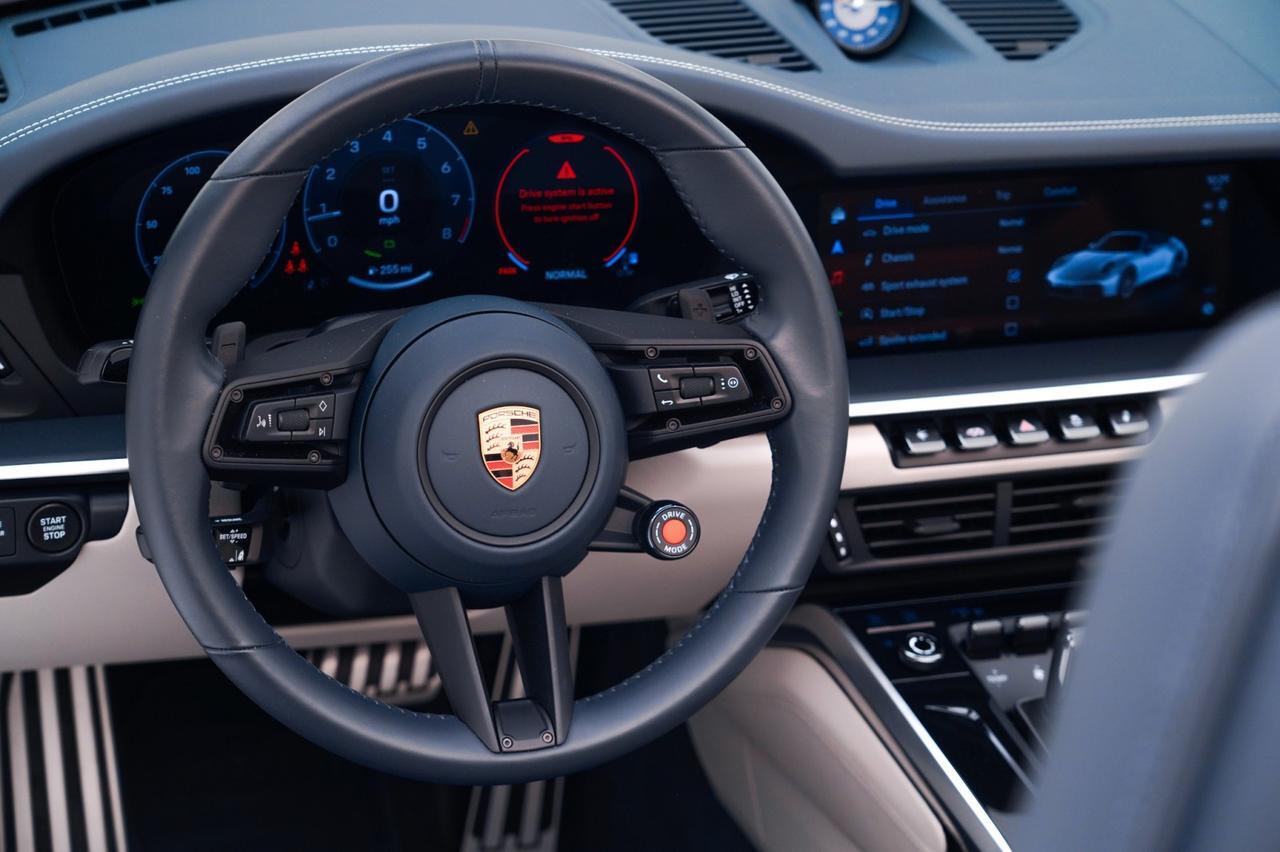 2025 Porsche 911 Carrera 4 GTS Cabriolet Pompano Beach FL