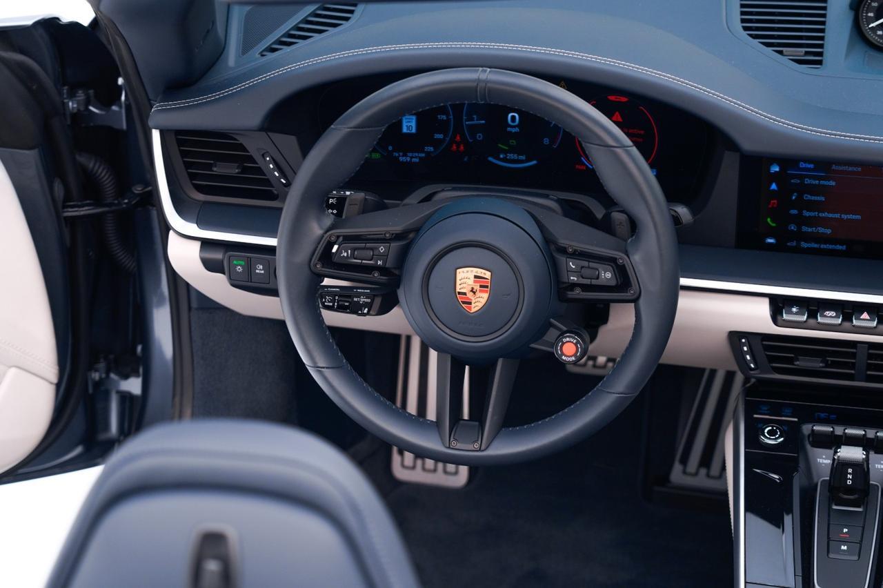 2025 Porsche 911 Carrera 4 GTS Cabriolet Pompano Beach FL