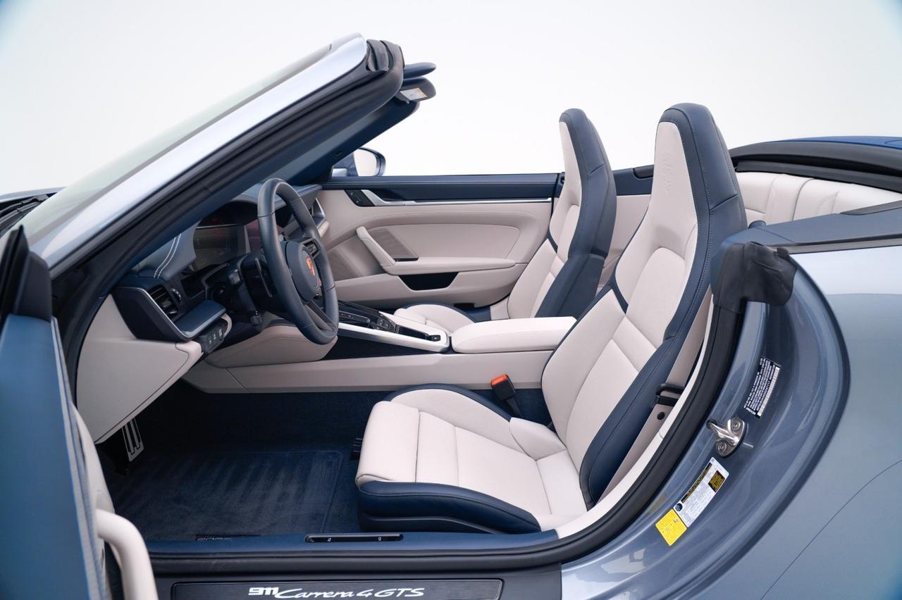 2025 Porsche 911 Carrera 4 GTS Cabriolet Pompano Beach FL