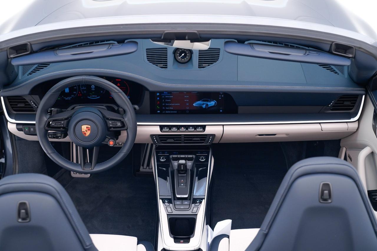 2025 Porsche 911 Carrera 4 GTS Cabriolet Pompano Beach FL