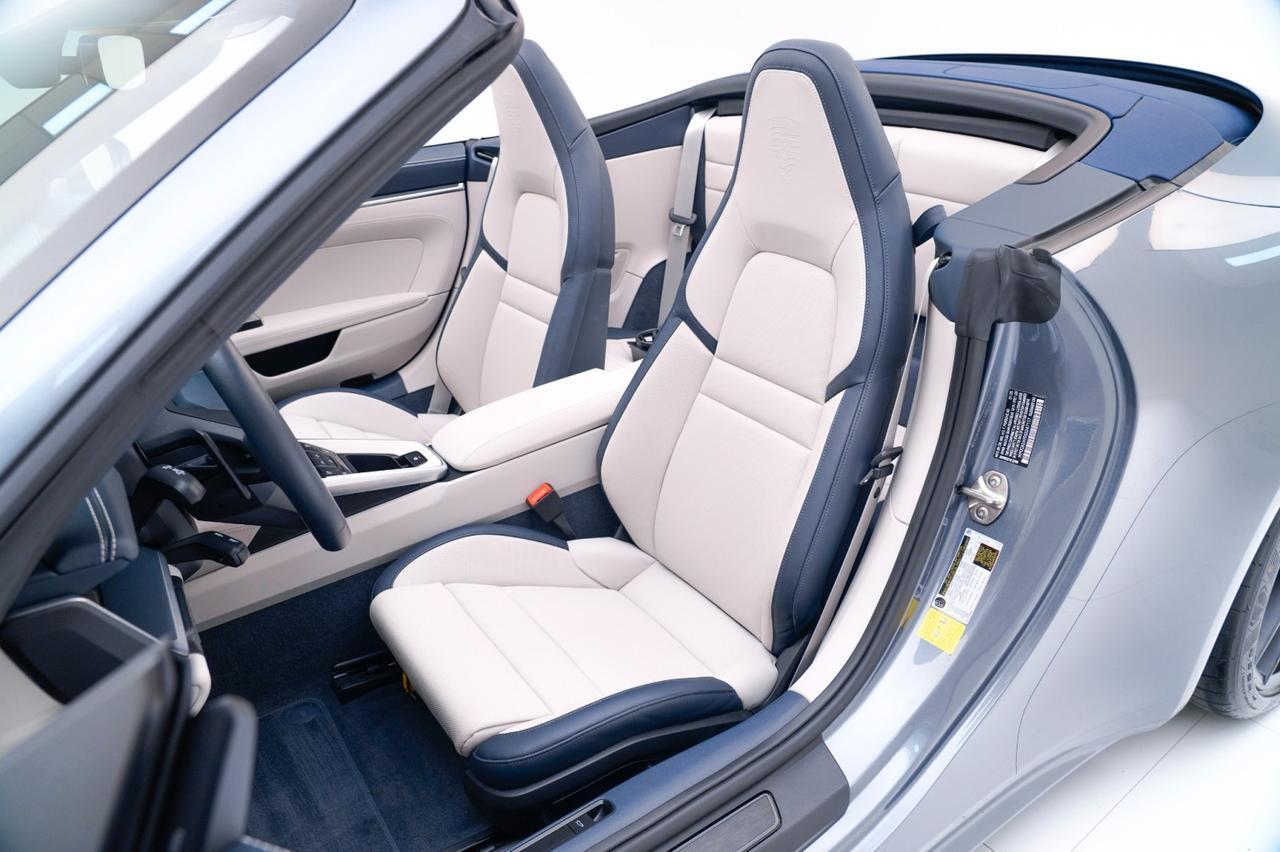 2025 Porsche 911 Carrera 4 GTS Cabriolet Pompano Beach FL