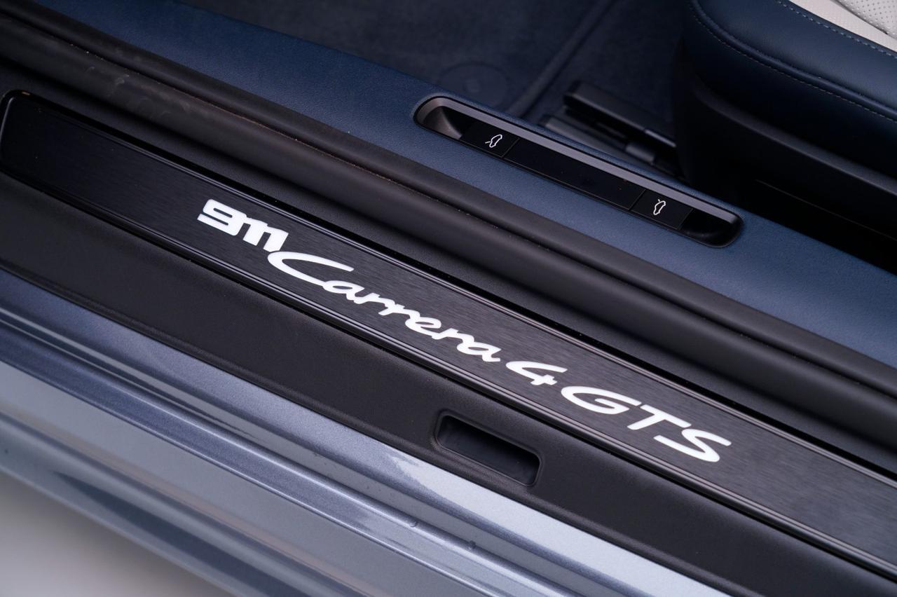 2025 Porsche 911 Carrera 4 GTS Cabriolet Pompano Beach FL
