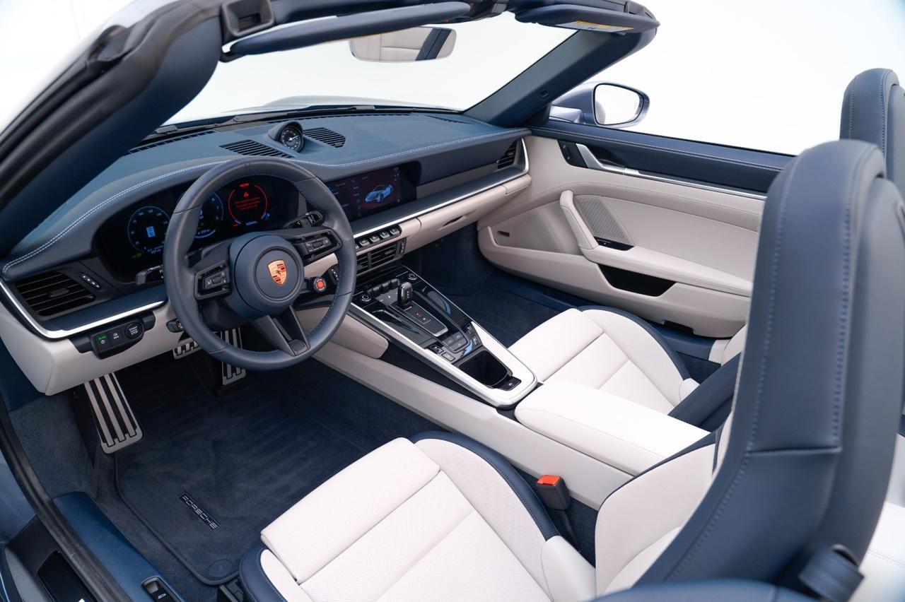 2025 Porsche 911 Carrera 4 GTS Cabriolet Pompano Beach FL
