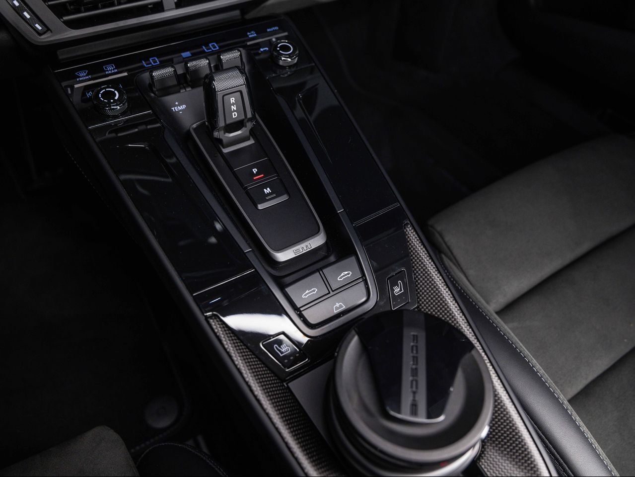 2025 Porsche 911 Carrera 4 GTS Cabriolet Santa Clarita CA
