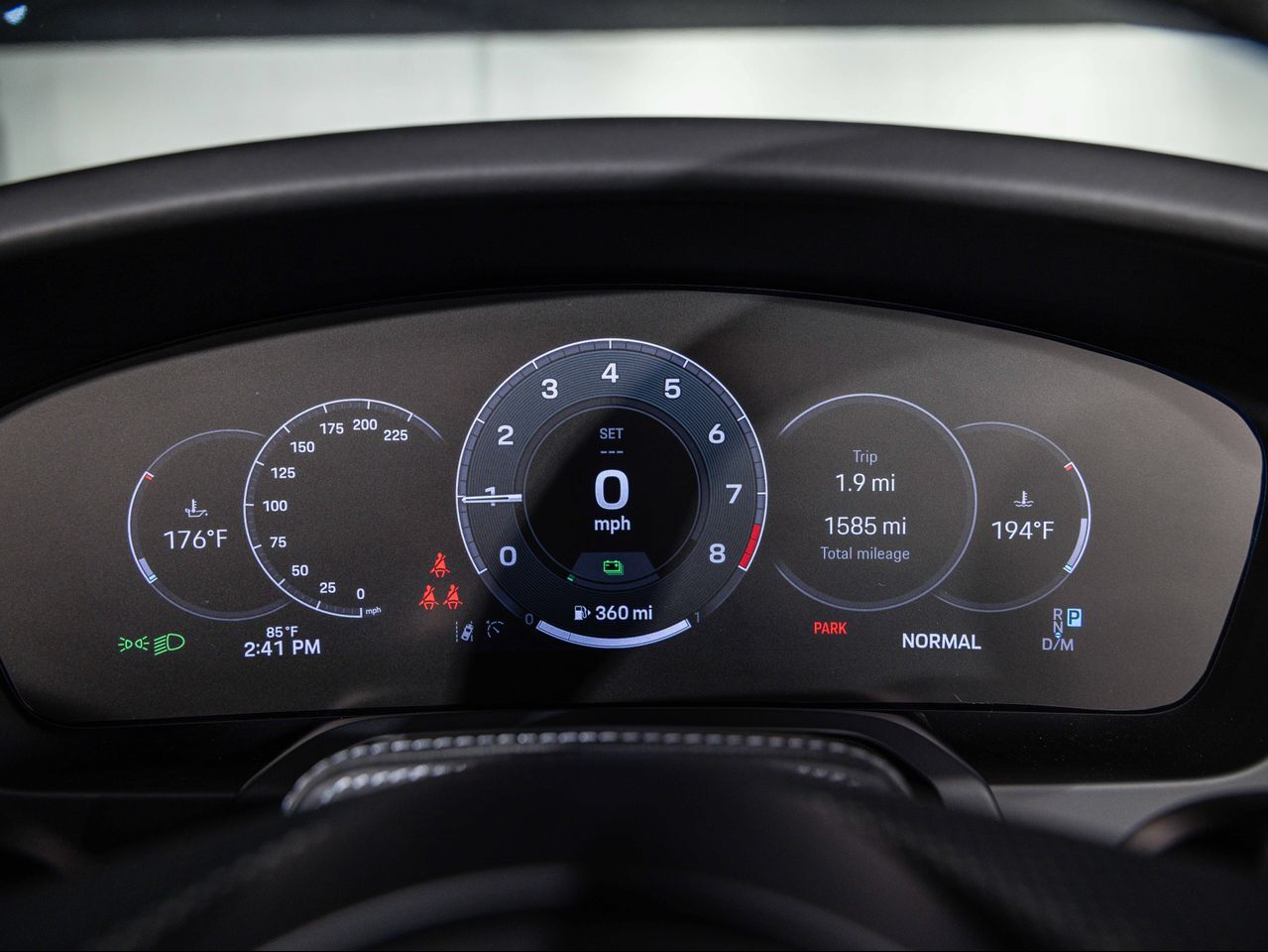 2025 Porsche 911 Carrera 4 GTS Cabriolet Santa Clarita CA