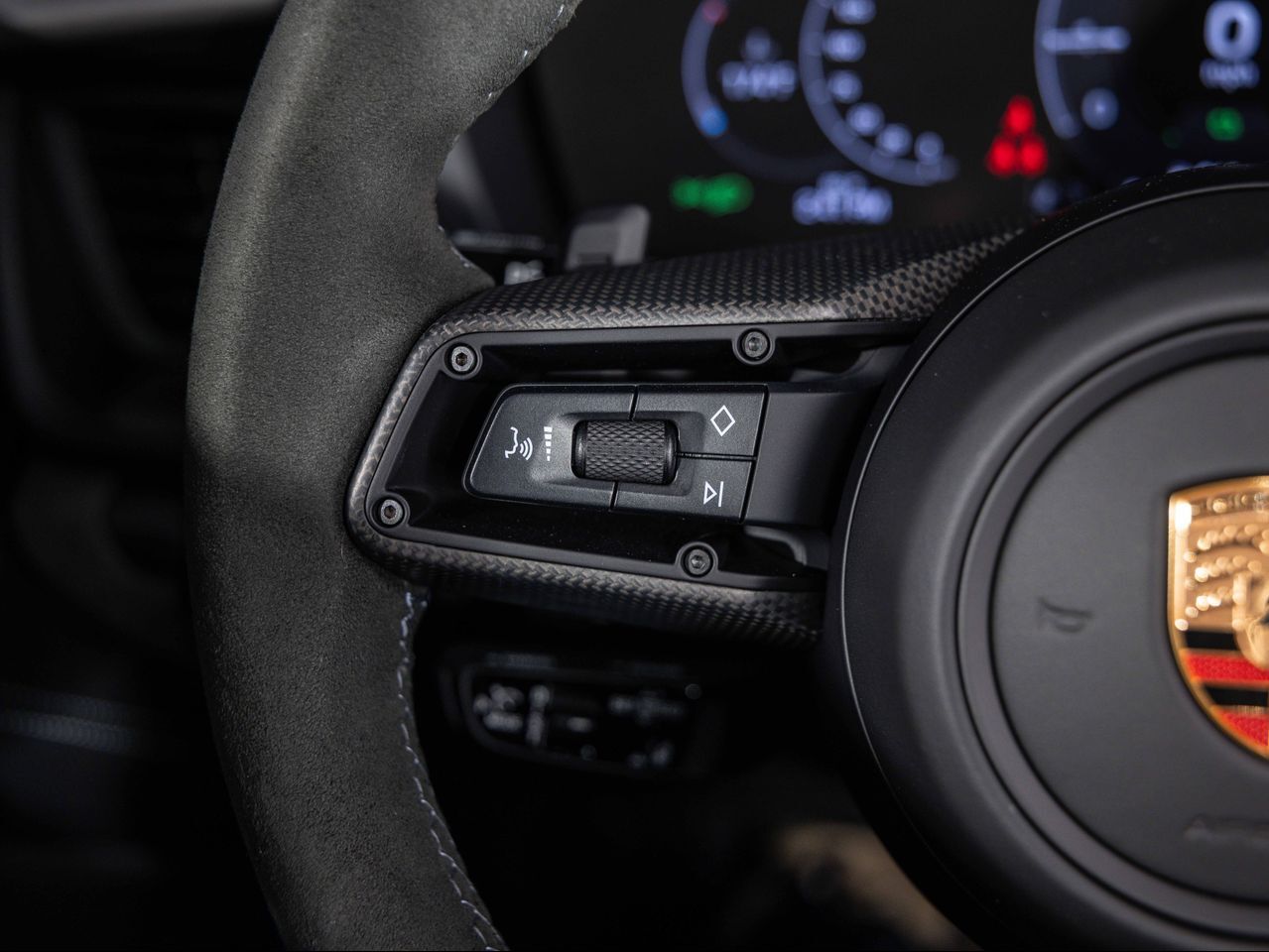 2025 Porsche 911 Carrera 4 GTS Cabriolet Santa Clarita CA