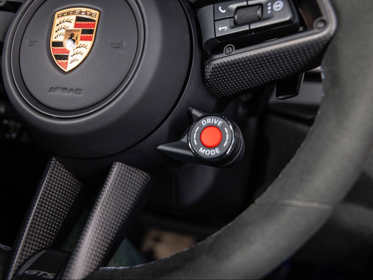 2025 Porsche 911 Carrera 4 GTS Cabriolet Santa Clarita CA