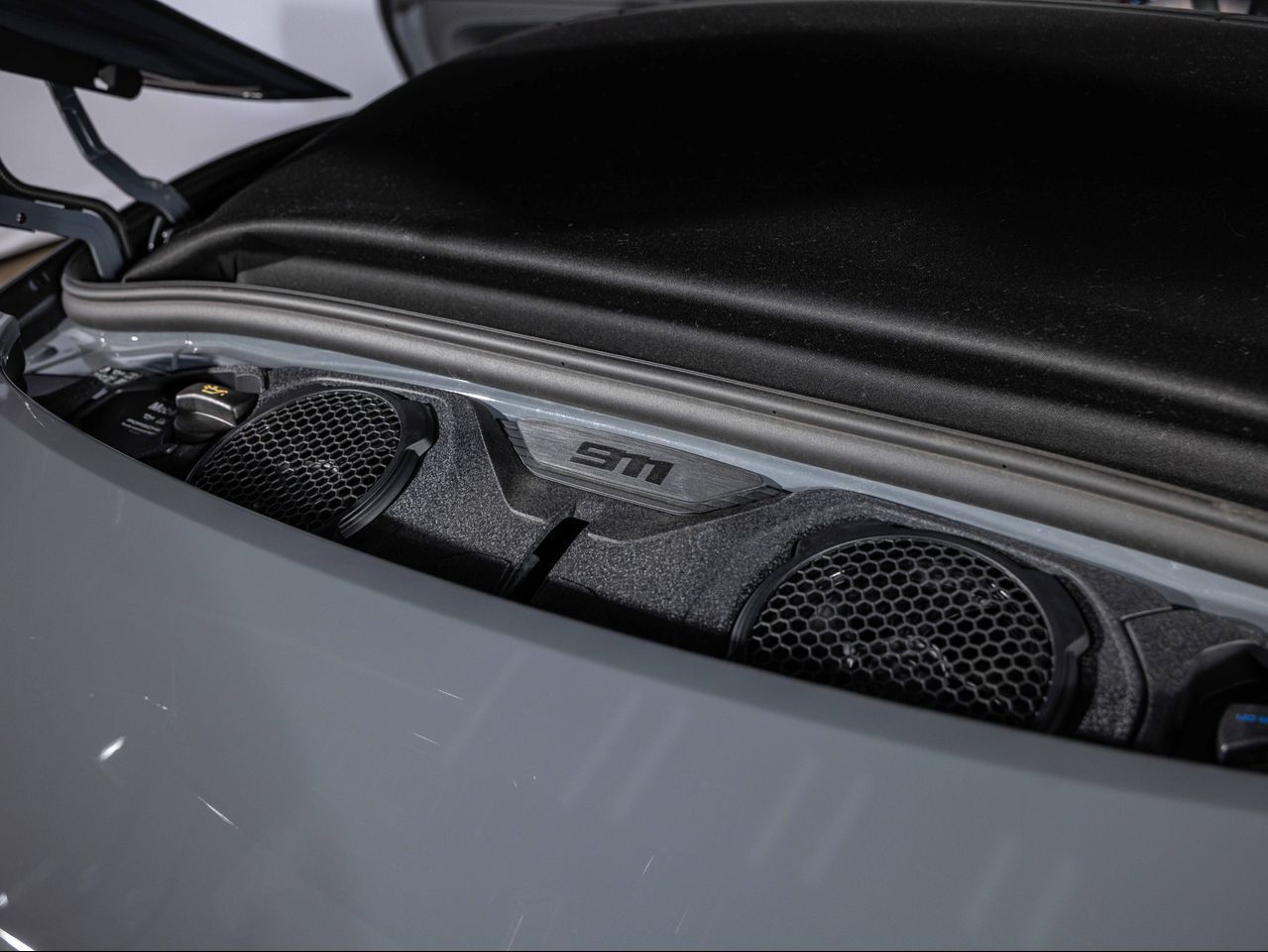 2025 Porsche 911 Carrera 4 GTS Cabriolet Santa Clarita CA