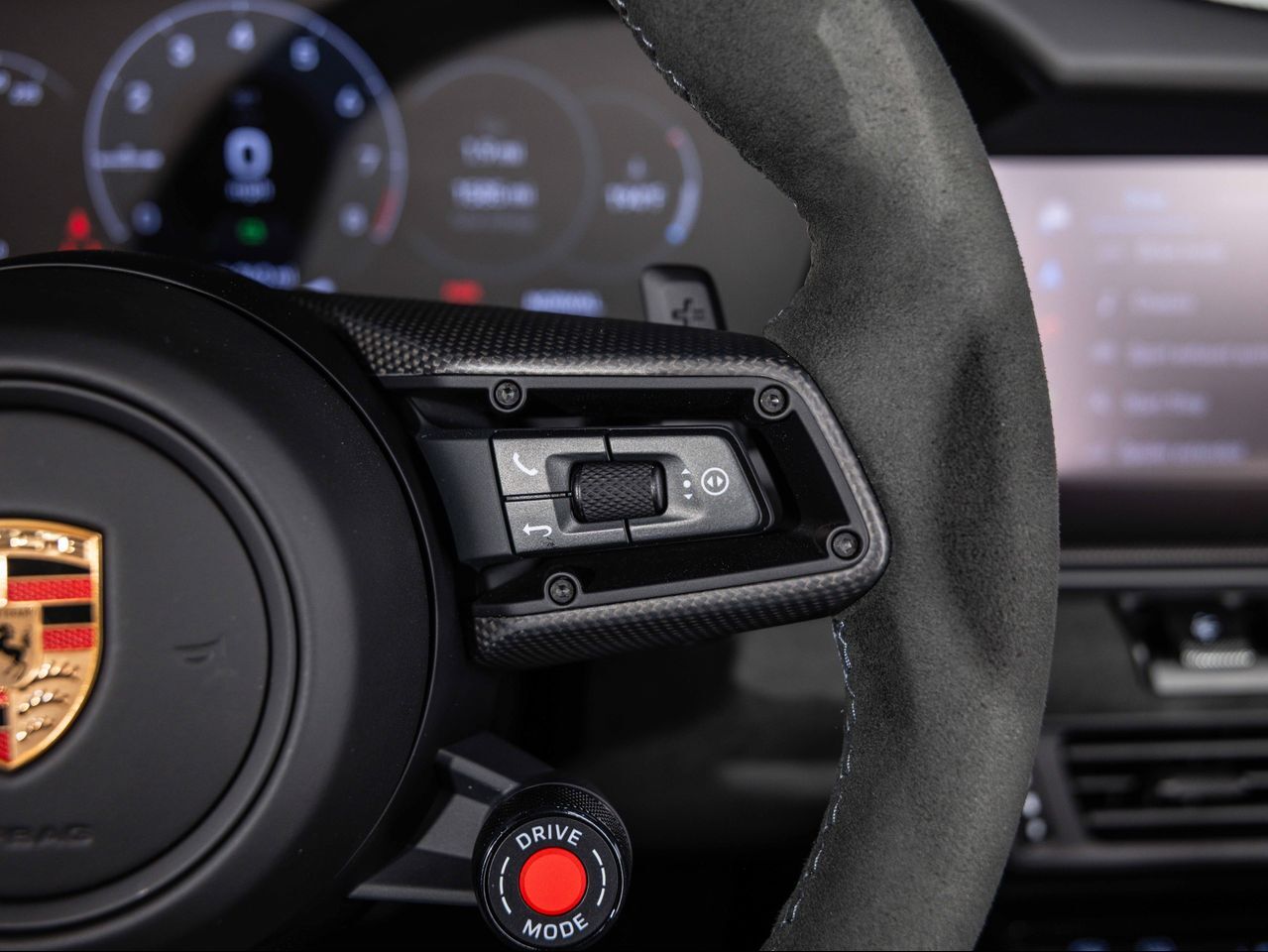 2025 Porsche 911 Carrera 4 GTS Cabriolet Santa Clarita CA