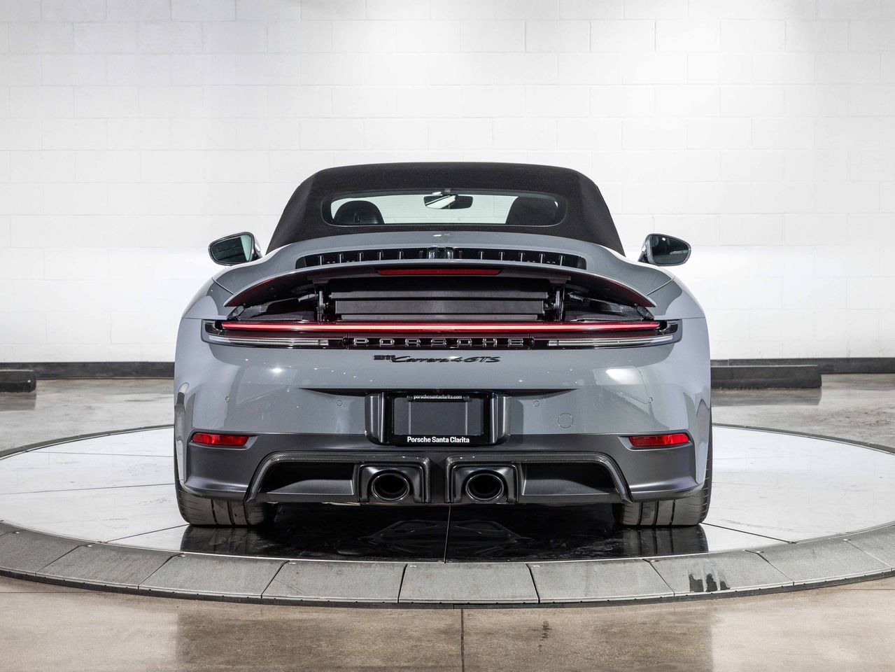 2025 Porsche 911 Carrera 4 GTS Cabriolet Santa Clarita CA