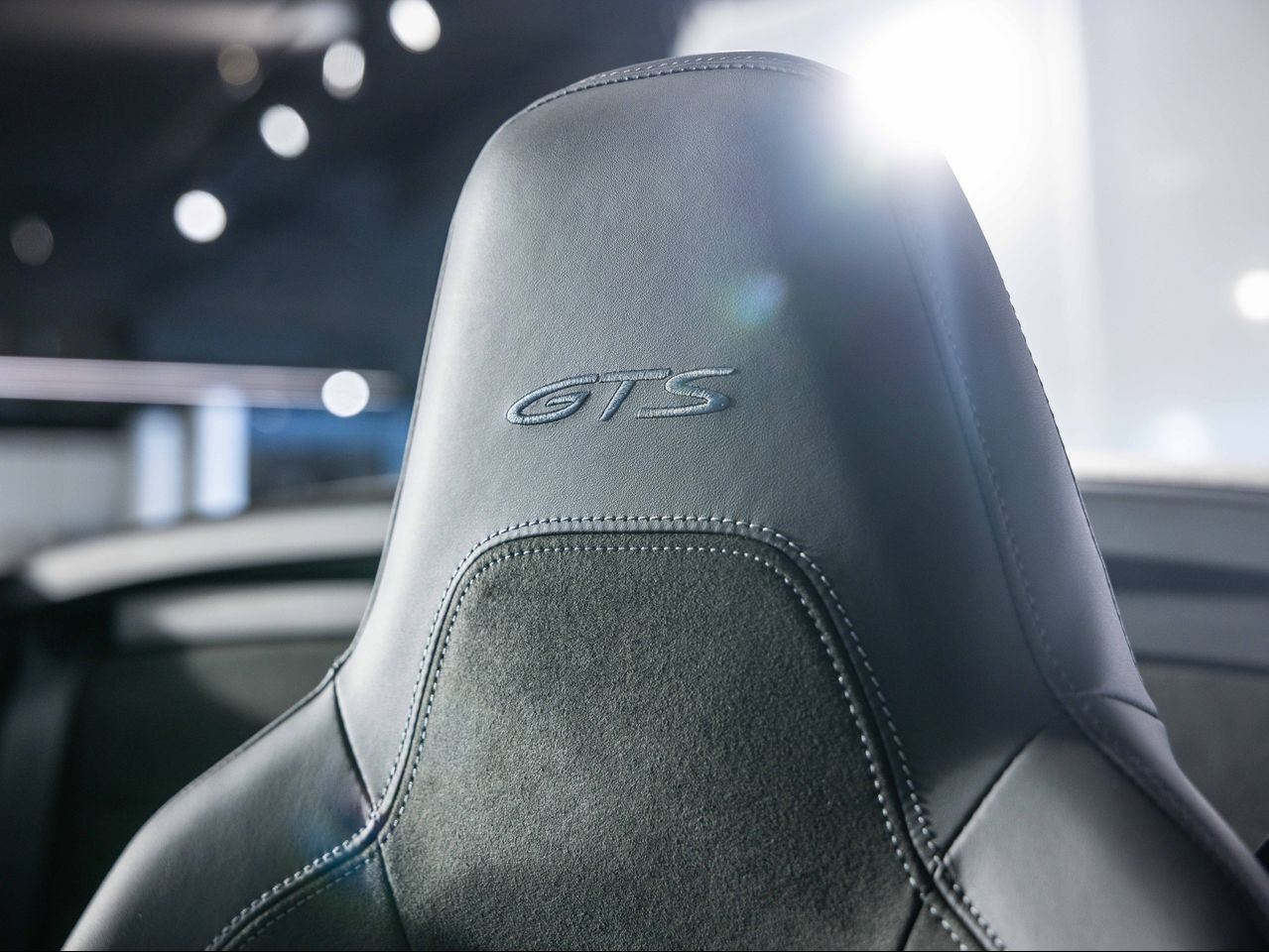 2025 Porsche 911 Carrera 4 GTS Cabriolet Santa Clarita CA
