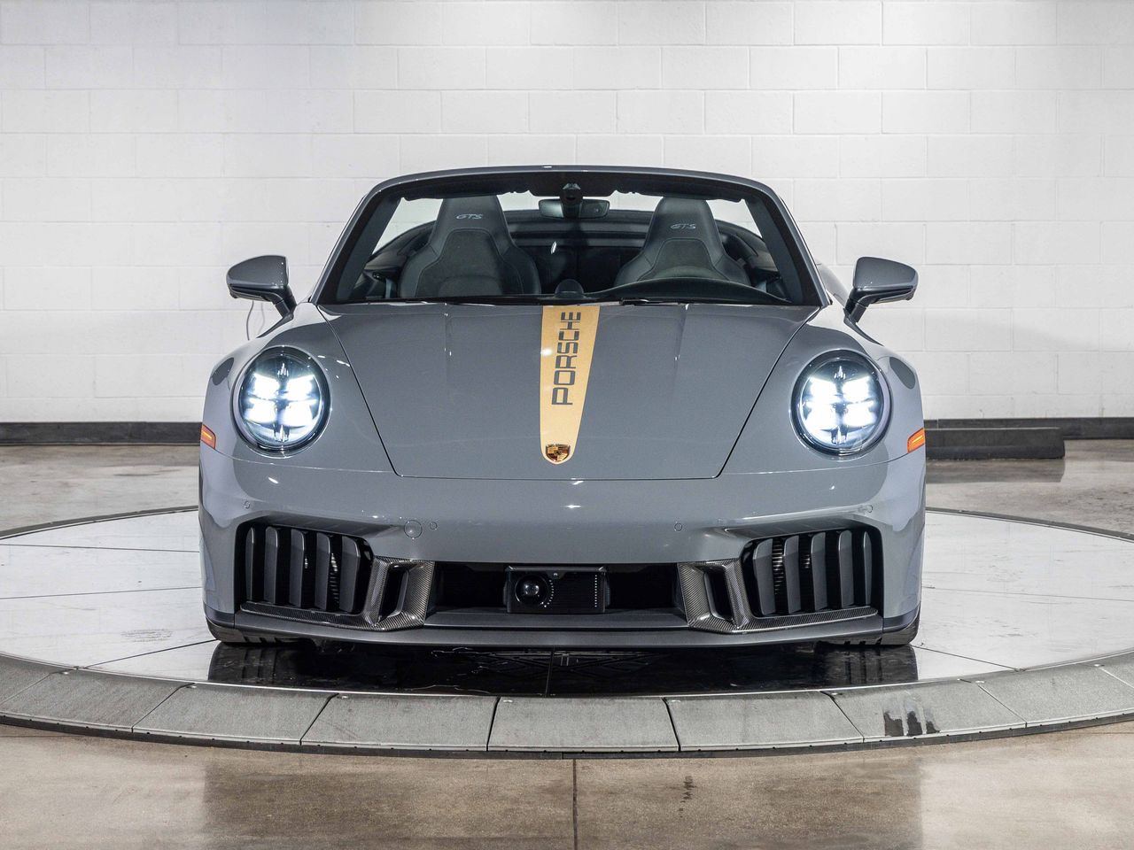 2025 Porsche 911 Carrera 4 GTS Cabriolet Santa Clarita CA