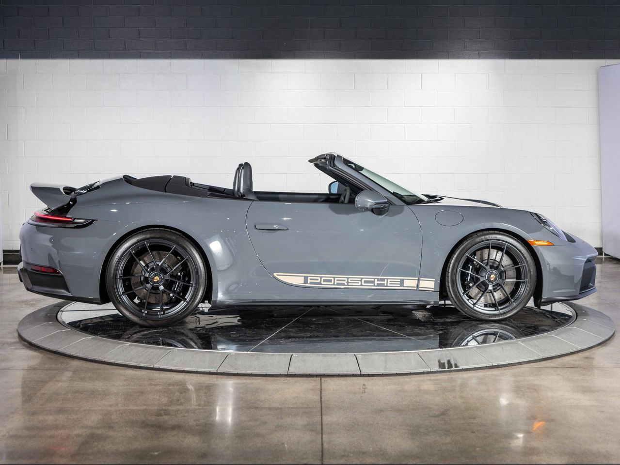 2025 Porsche 911 Carrera 4 GTS Cabriolet Santa Clarita CA
