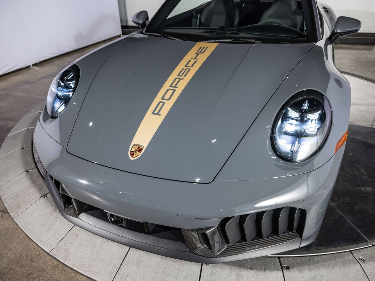 2025 Porsche 911 Carrera 4 GTS Cabriolet Santa Clarita CA