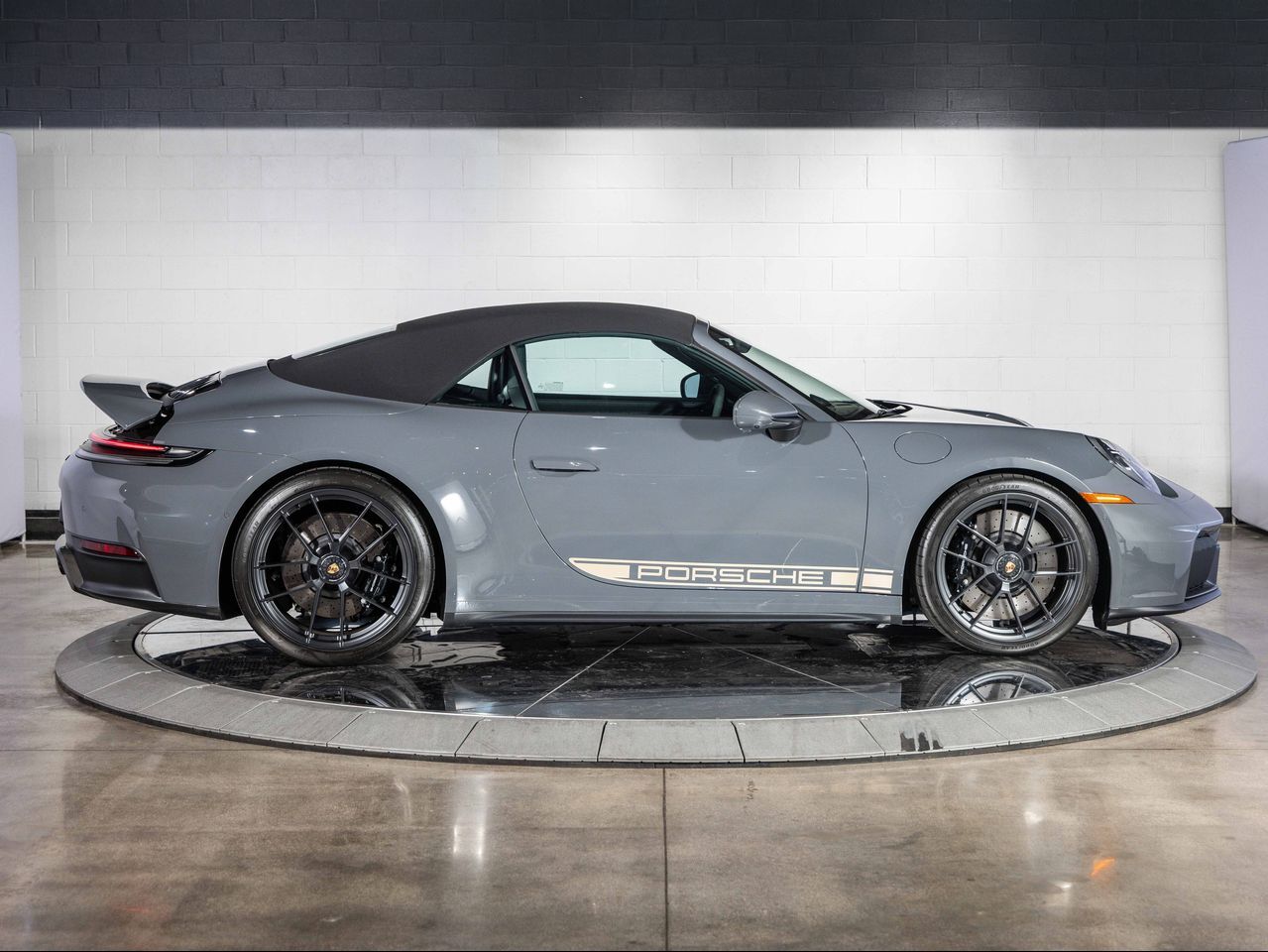 2025 Porsche 911 Carrera 4 GTS Cabriolet Santa Clarita CA