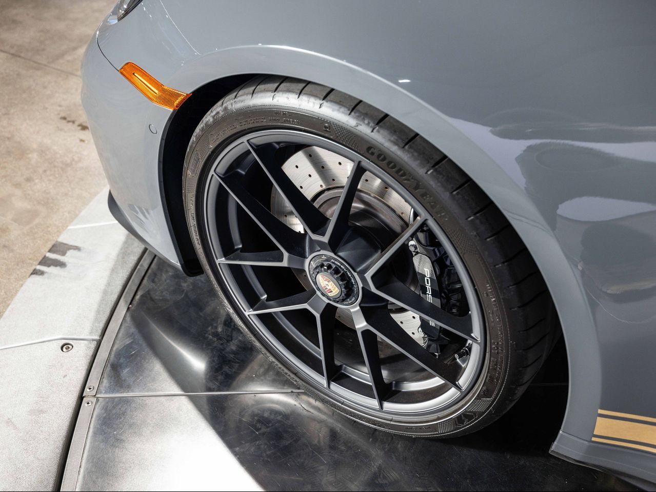 2025 Porsche 911 Carrera 4 GTS Cabriolet Santa Clarita CA