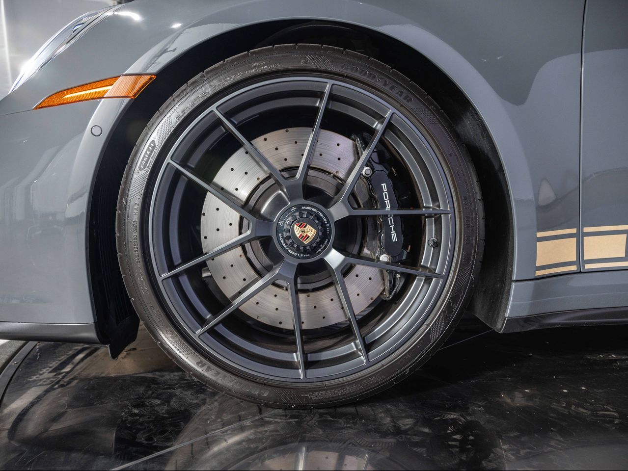 2025 Porsche 911 Carrera 4 GTS Cabriolet Santa Clarita CA