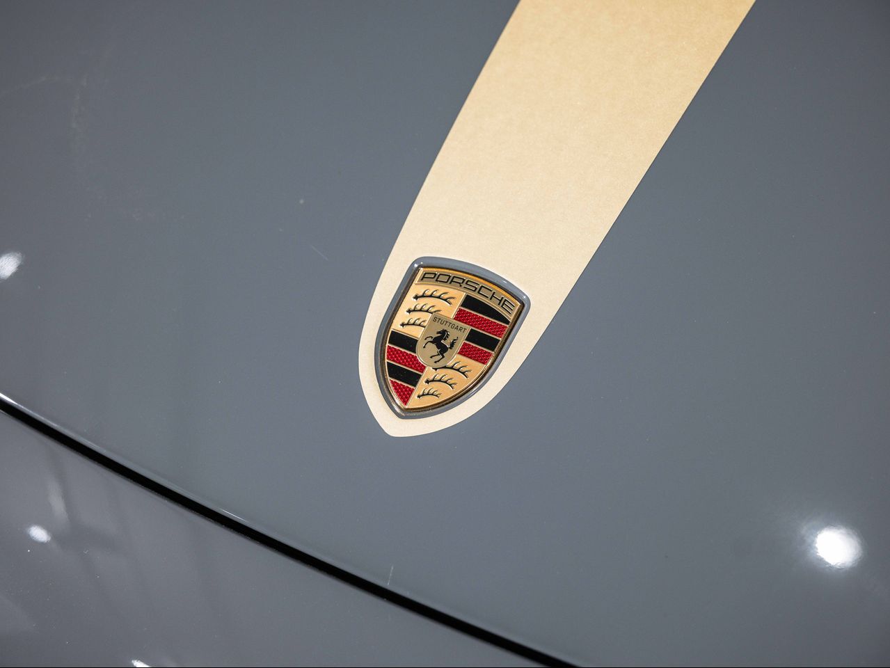 2025 Porsche 911 Carrera 4 GTS Cabriolet Santa Clarita CA