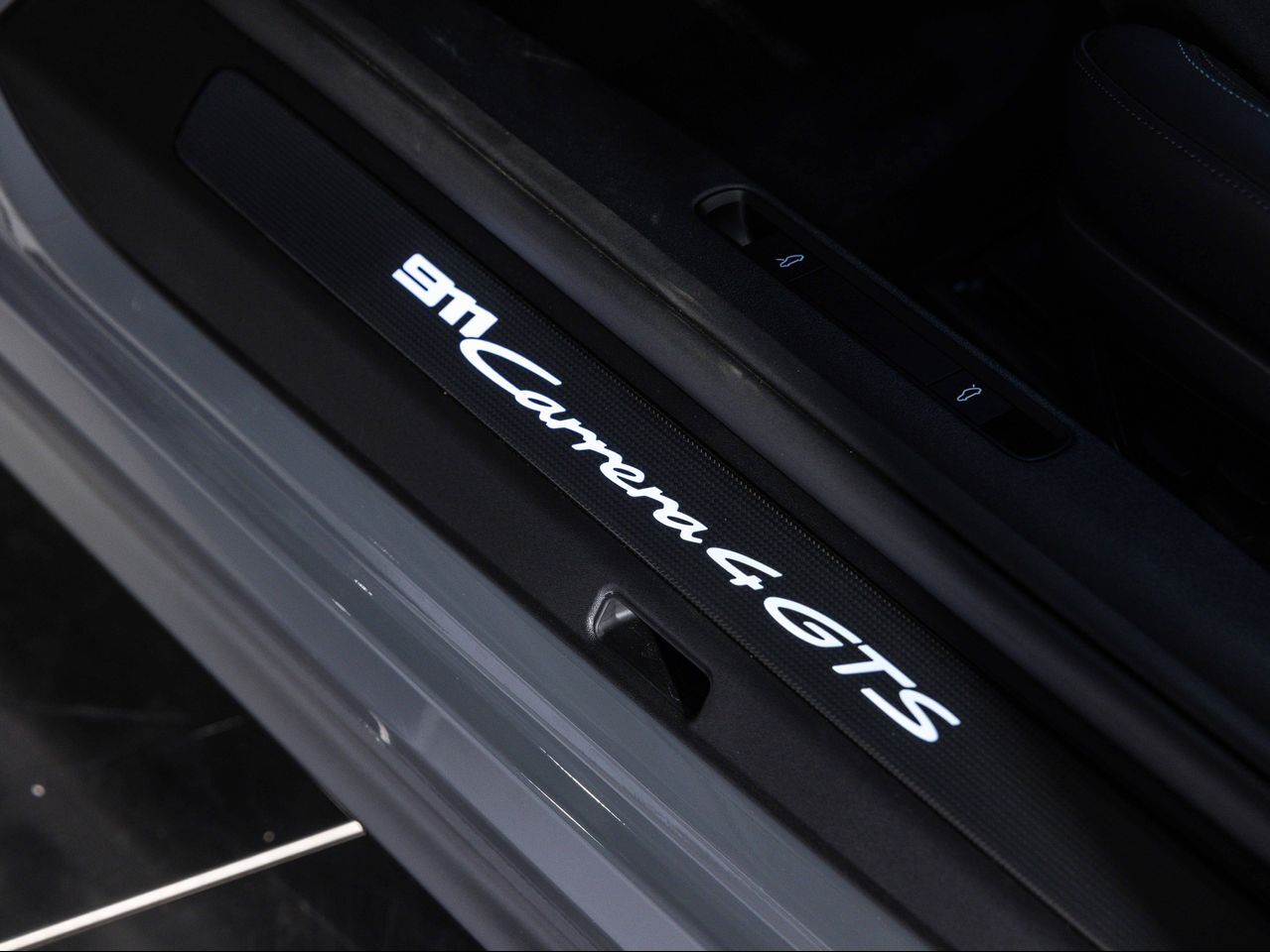 2025 Porsche 911 Carrera 4 GTS Cabriolet Santa Clarita CA