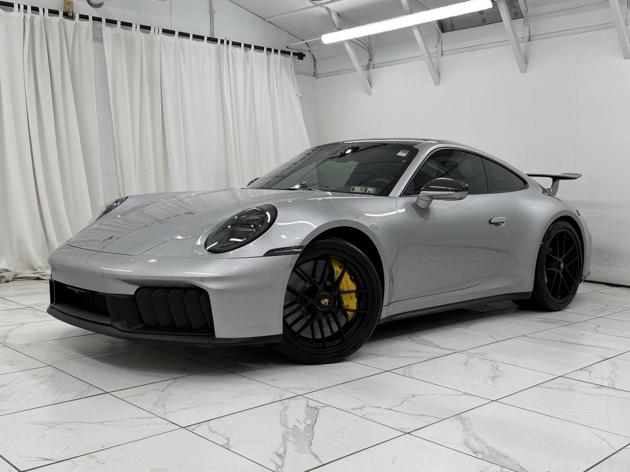 2025 Porsche 911 Carrera 4 GTS Newark DE