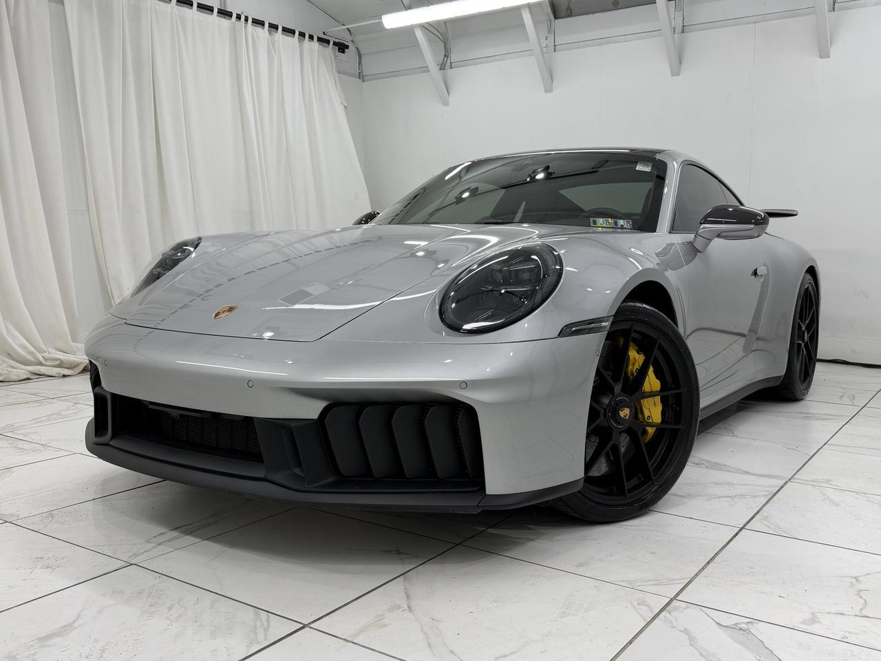 2025 Porsche 911 Carrera 4 GTS Newark DE