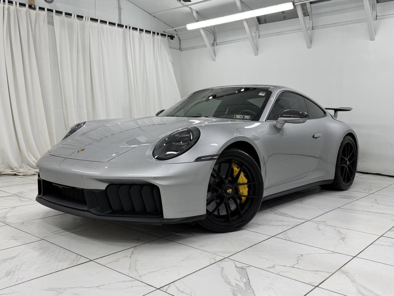 2025 Porsche 911 Carrera 4 GTS Newark DE