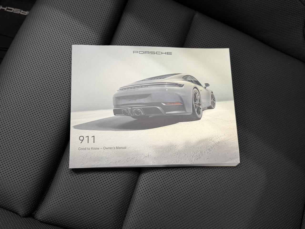 2025 Porsche 911 Carrera 4 GTS Newark DE