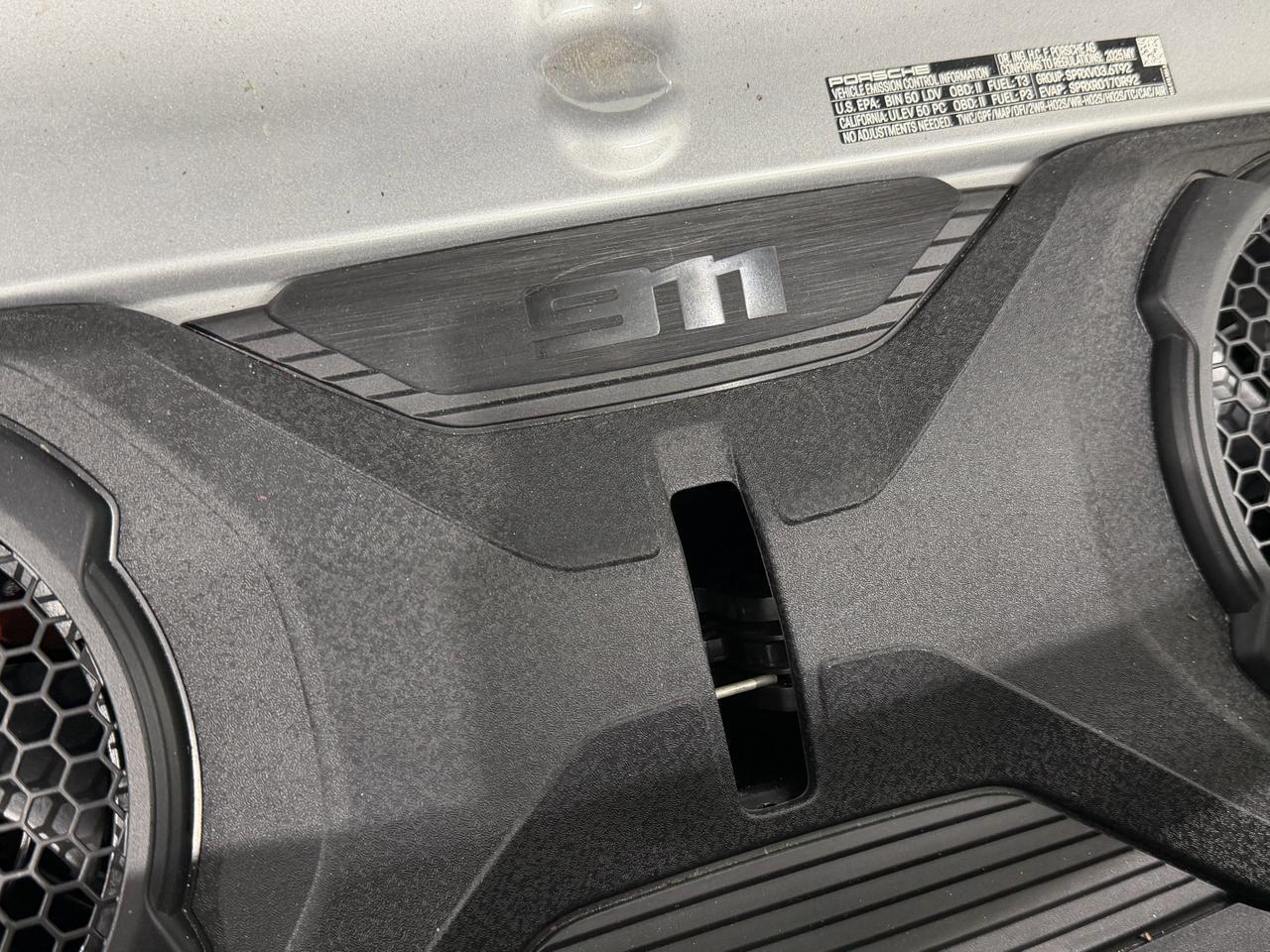 2025 Porsche 911 Carrera 4 GTS Newark DE