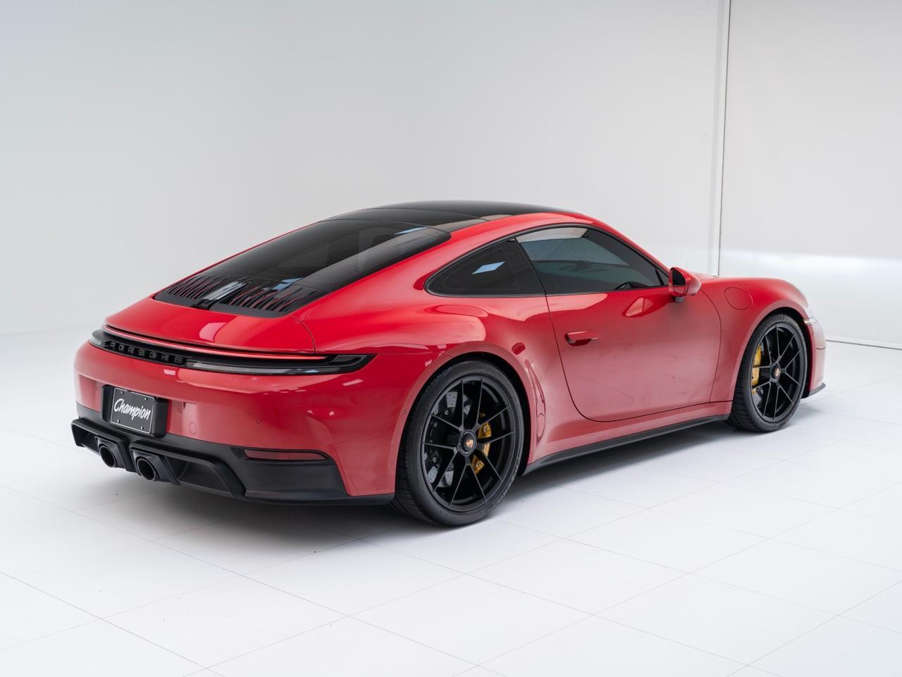 2025 Porsche 911 Carrera 4 GTS Pompano Beach FL