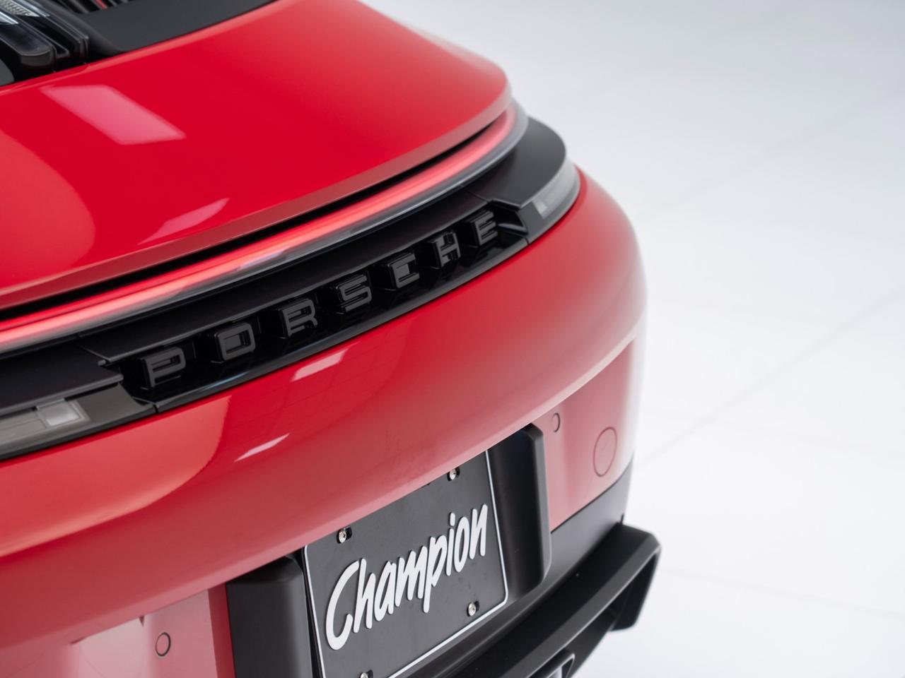 2025 Porsche 911 Carrera 4 GTS Pompano Beach FL