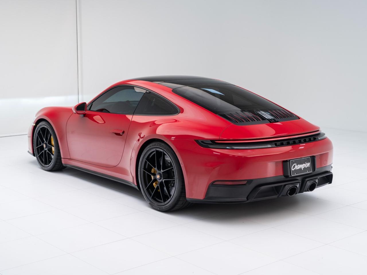 2025 Porsche 911 Carrera 4 GTS Pompano Beach FL