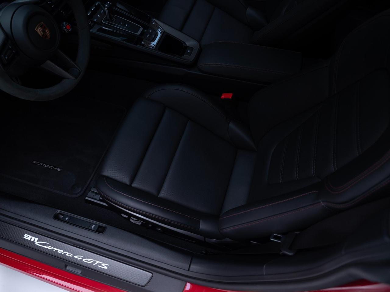 2025 Porsche 911 Carrera 4 GTS Pompano Beach FL