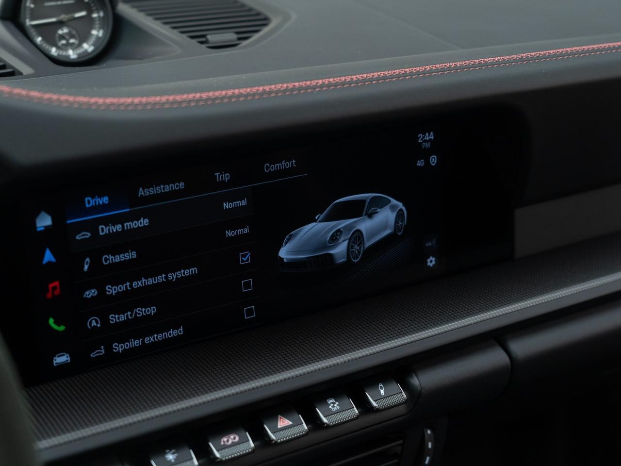 2025 Porsche 911 Carrera 4 GTS Pompano Beach FL