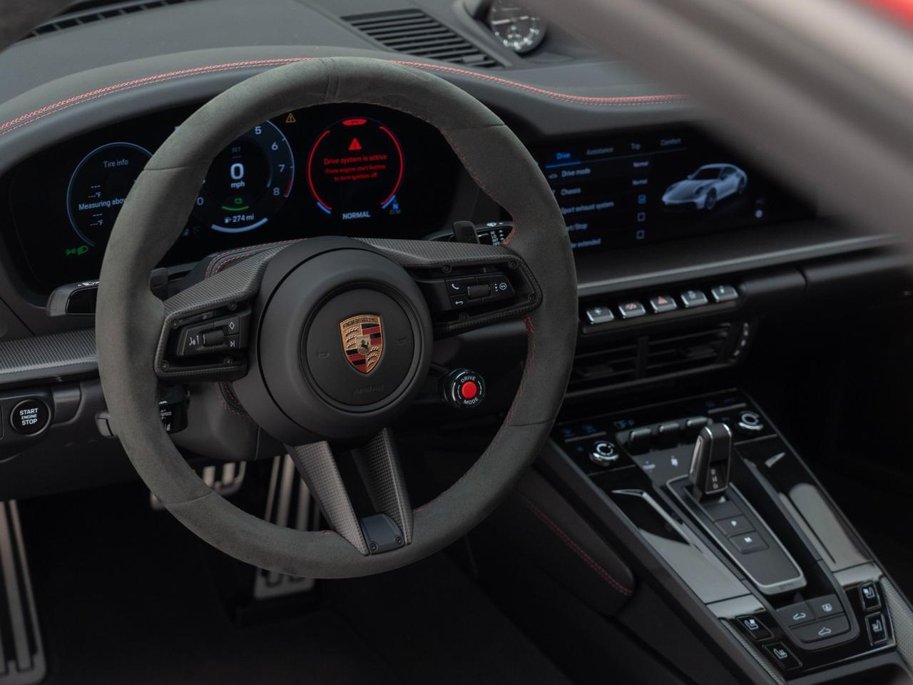 2025 Porsche 911 Carrera 4 GTS Pompano Beach FL