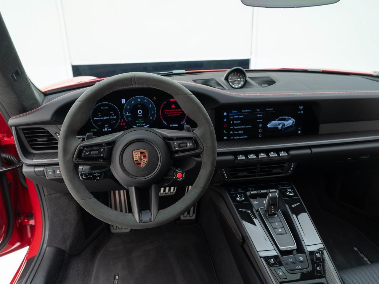 2025 Porsche 911 Carrera 4 GTS Pompano Beach FL