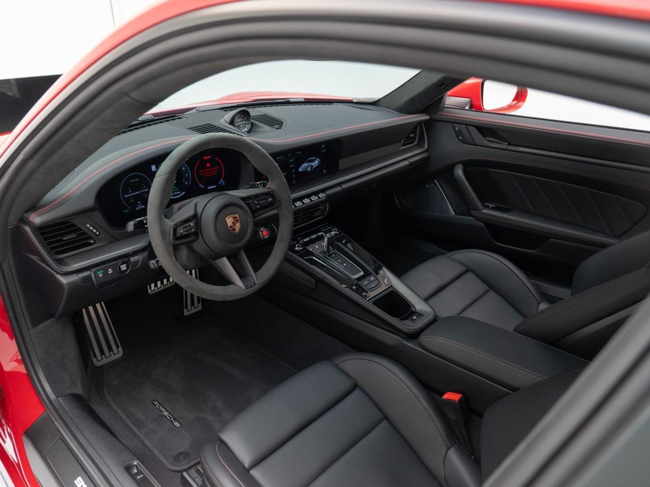 2025 Porsche 911 Carrera 4 GTS Pompano Beach FL
