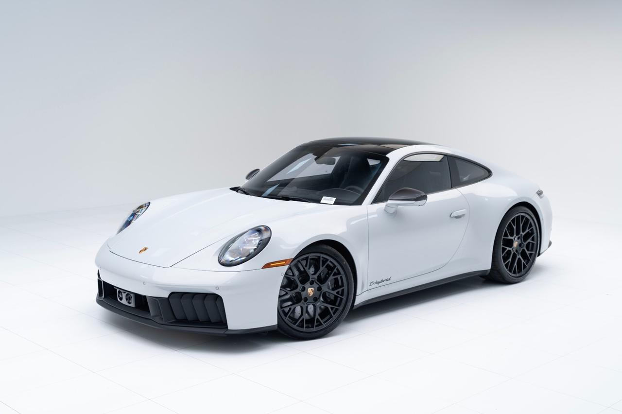 2025 Porsche 911 Carrera 4 GTS Pompano Beach FL