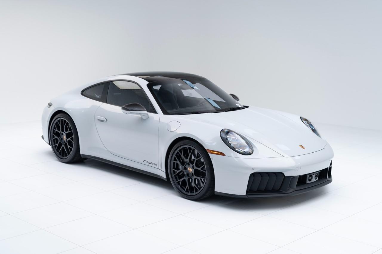 2025 Porsche 911 Carrera 4 GTS Pompano Beach FL