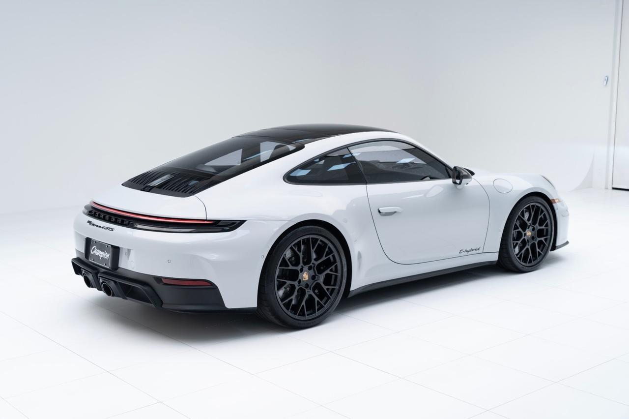 2025 Porsche 911 Carrera 4 GTS Pompano Beach FL