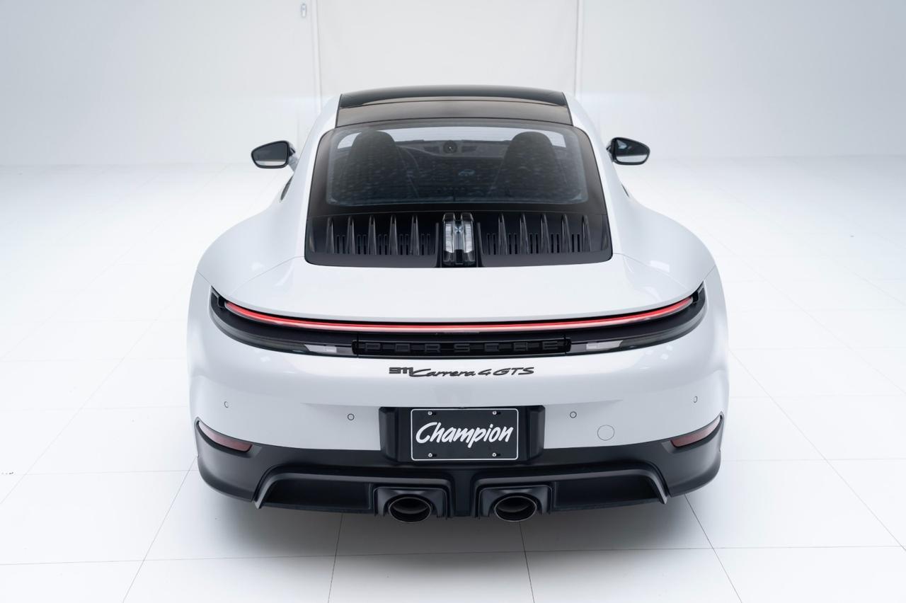 2025 Porsche 911 Carrera 4 GTS Pompano Beach FL