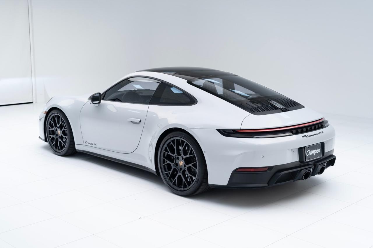 2025 Porsche 911 Carrera 4 GTS Pompano Beach FL