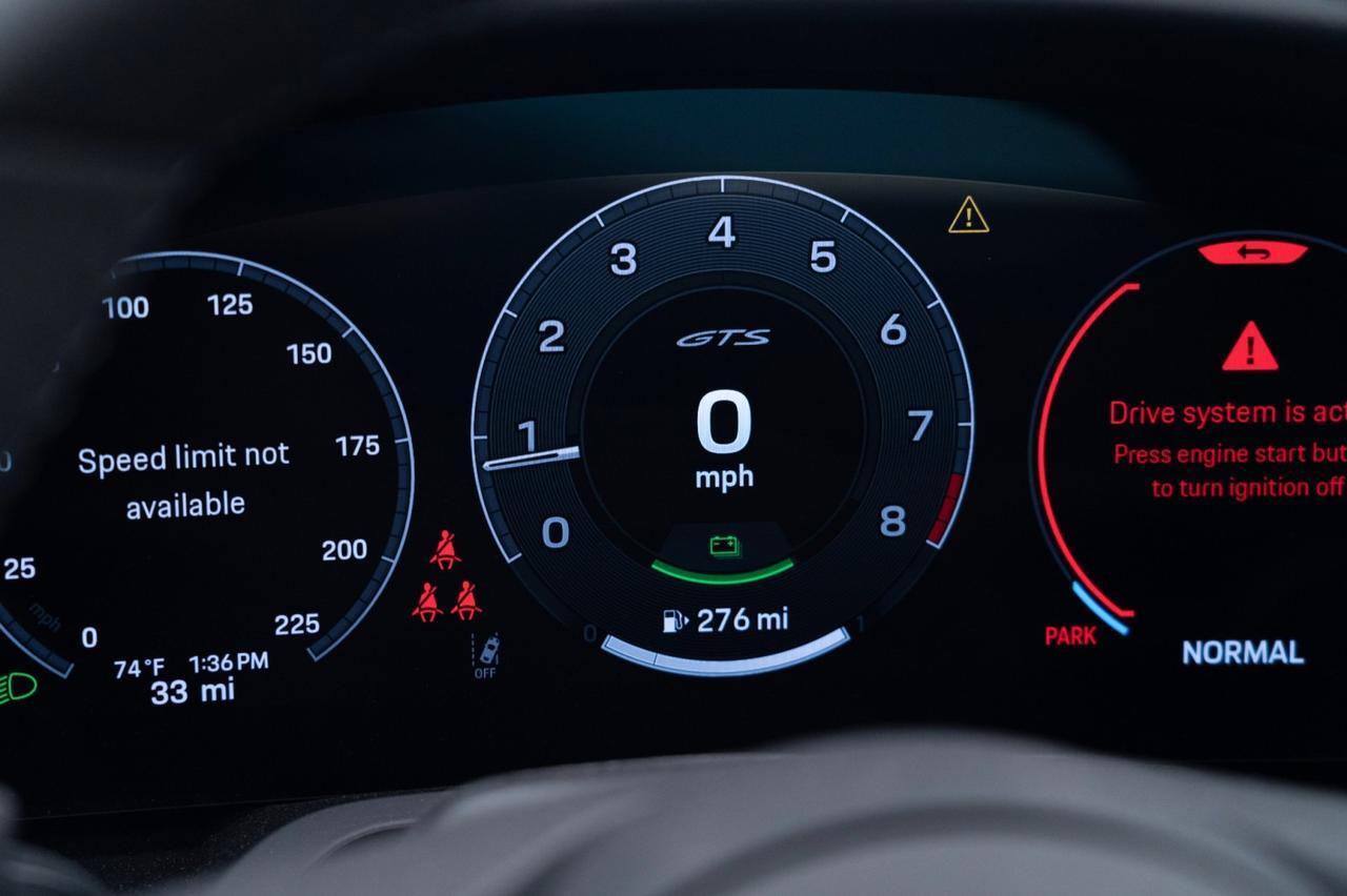 2025 Porsche 911 Carrera 4 GTS Pompano Beach FL