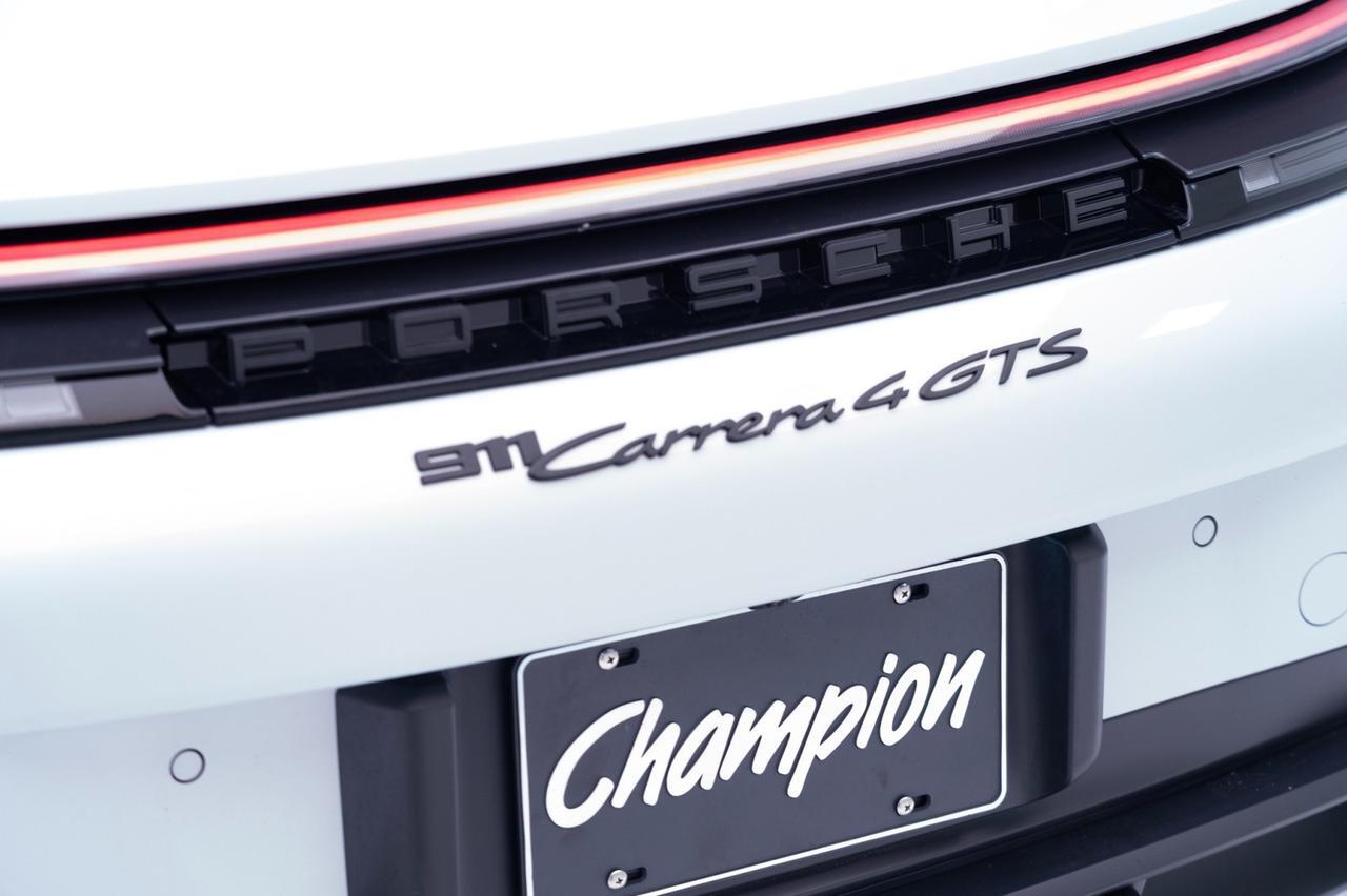2025 Porsche 911 Carrera 4 GTS Pompano Beach FL
