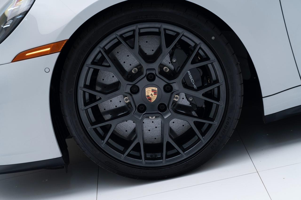 2025 Porsche 911 Carrera 4 GTS Pompano Beach FL