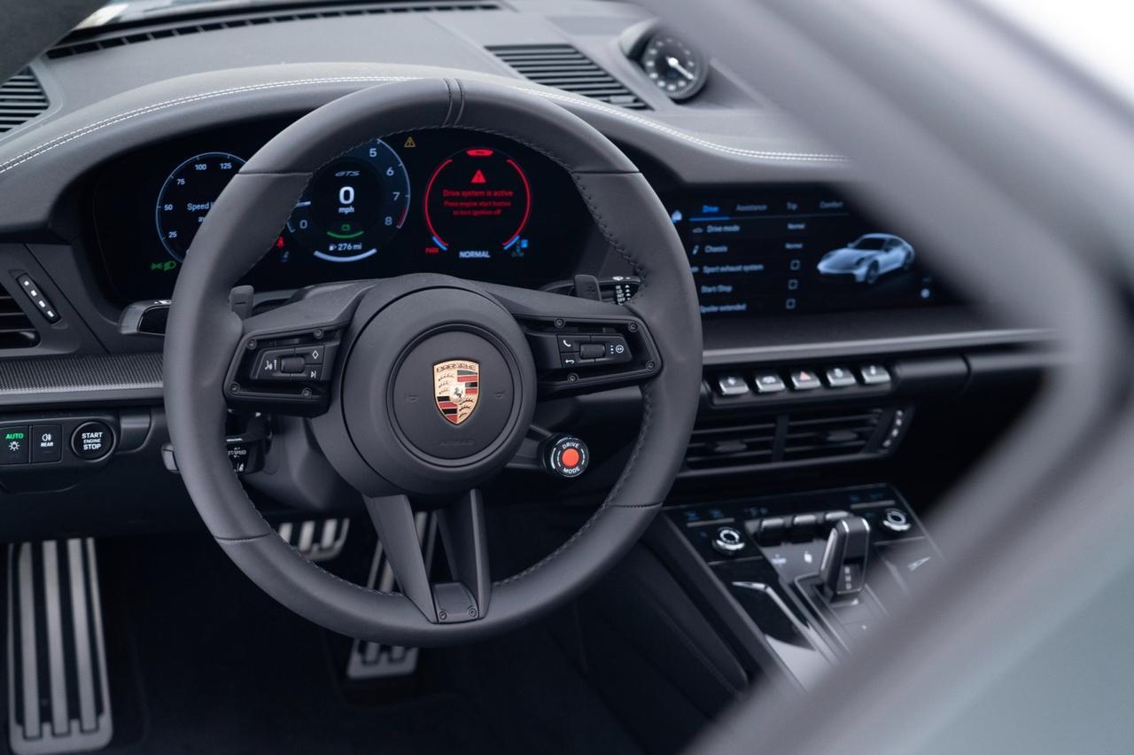 2025 Porsche 911 Carrera 4 GTS Pompano Beach FL