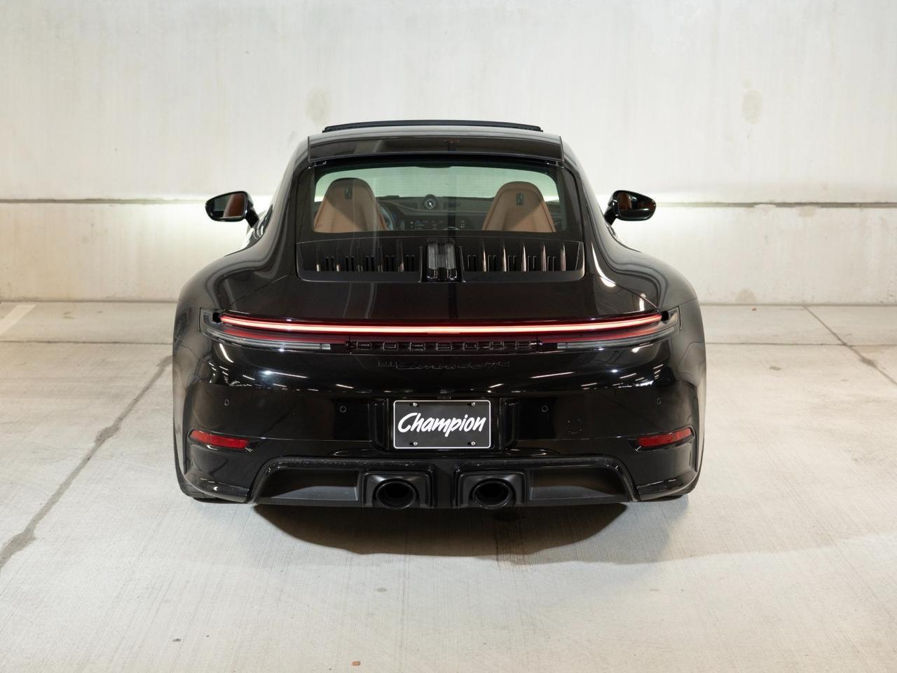 2025 Porsche 911 Carrera 4 GTS Pompano Beach FL