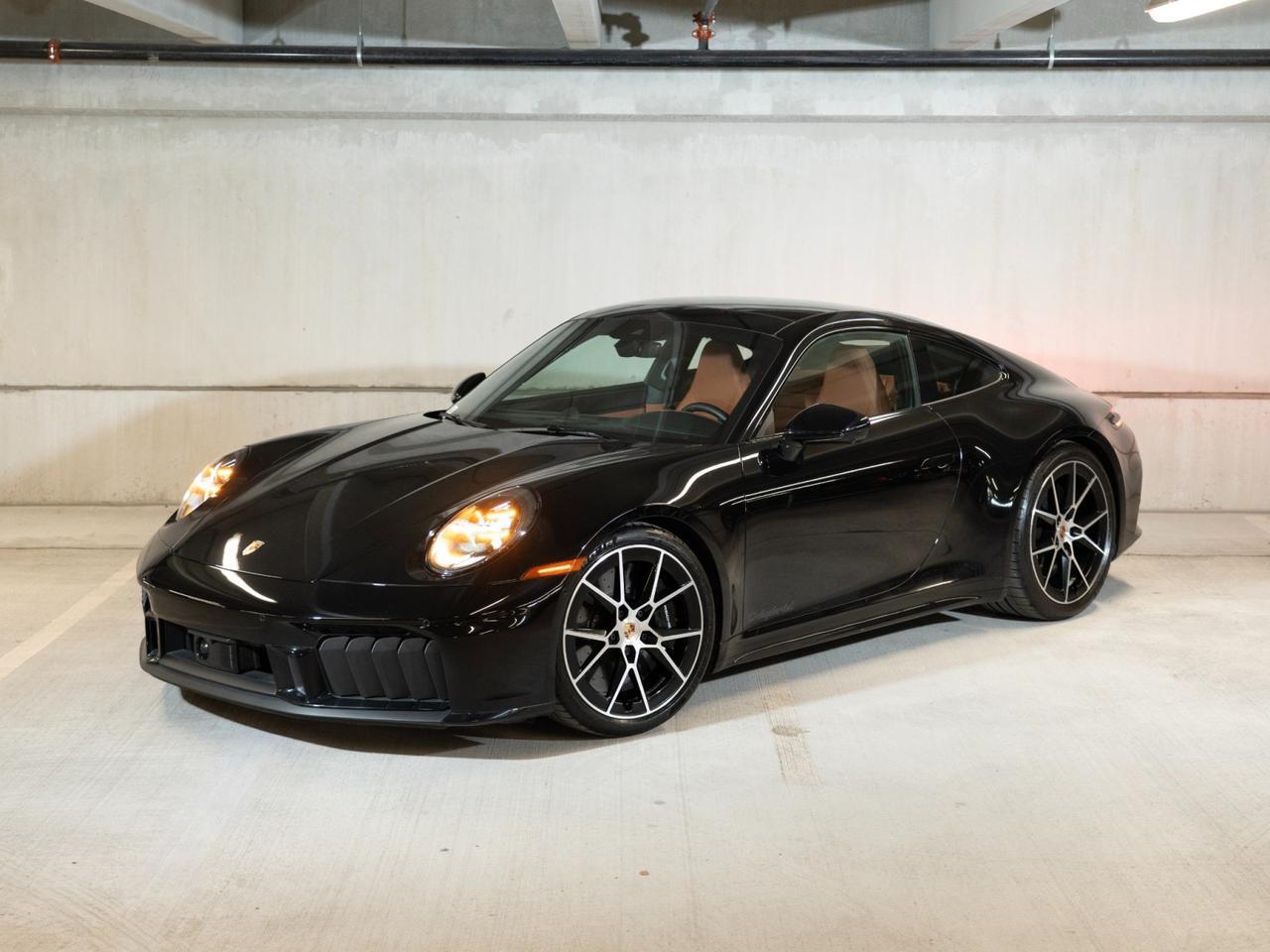 2025 Porsche 911