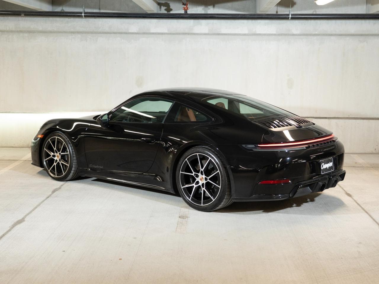 2025 Porsche 911 Carrera 4 GTS Pompano Beach FL