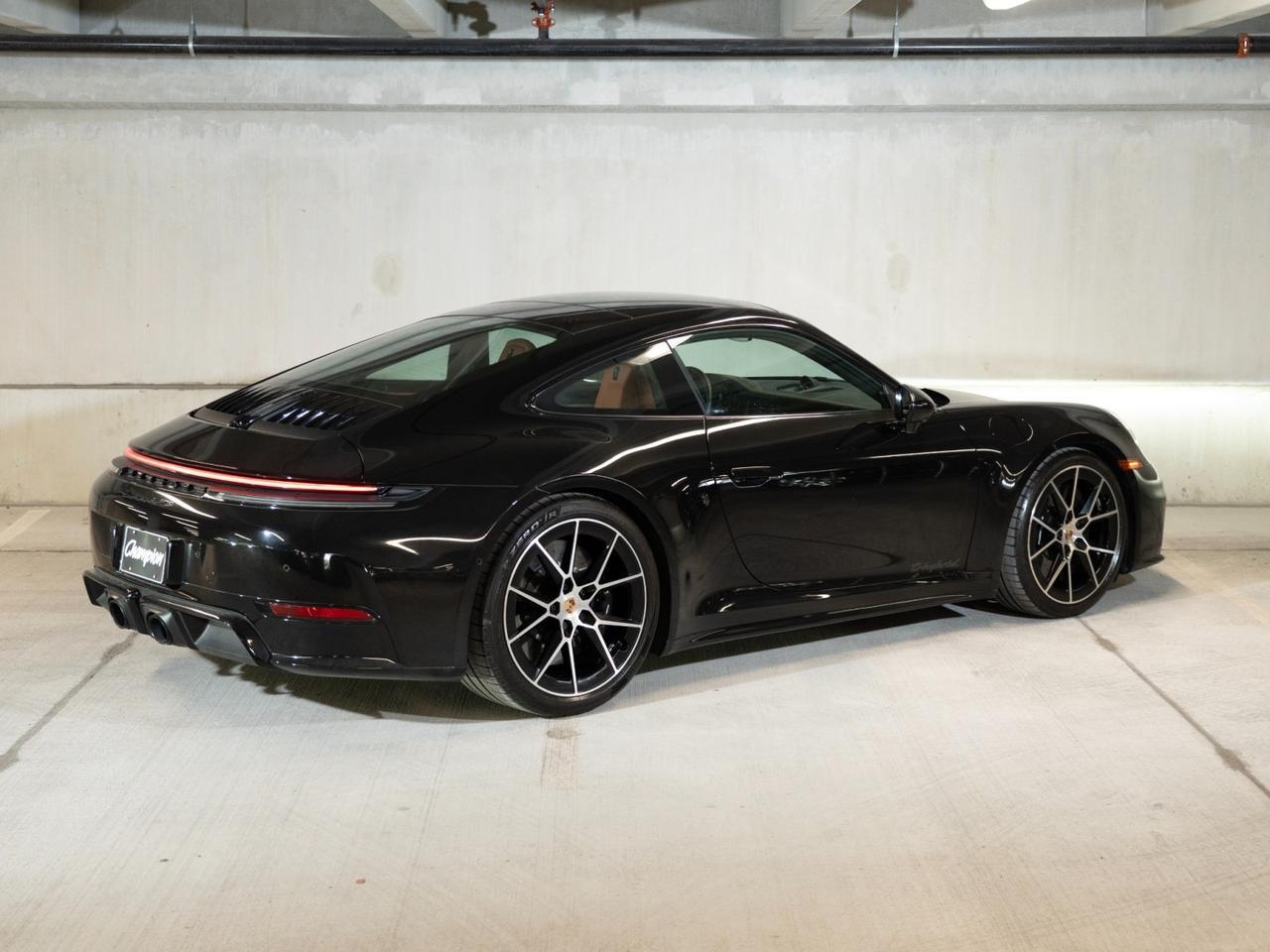 2025 Porsche 911 Carrera 4 GTS Pompano Beach FL
